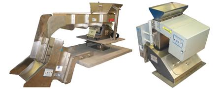 Centrifeeder family of feed devices